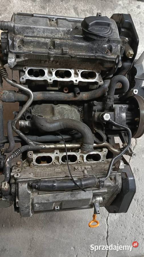 Silnik Audi 28V6 benzyna AQD Legnica