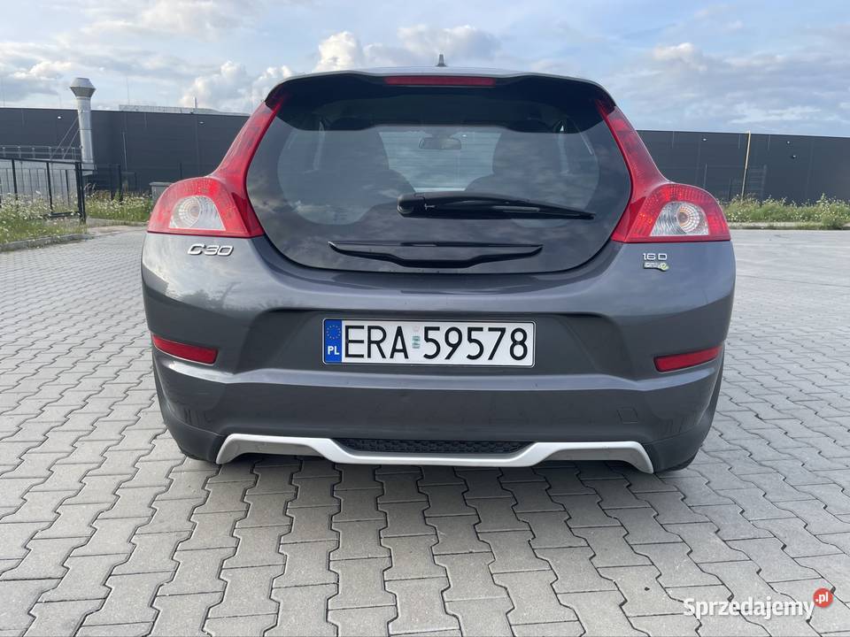 Volvo c30 2010r Prywatnie diesel Radomsko sprzedam