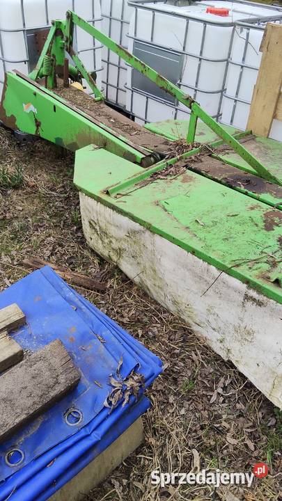 Kosiarka rotacyjna samasz