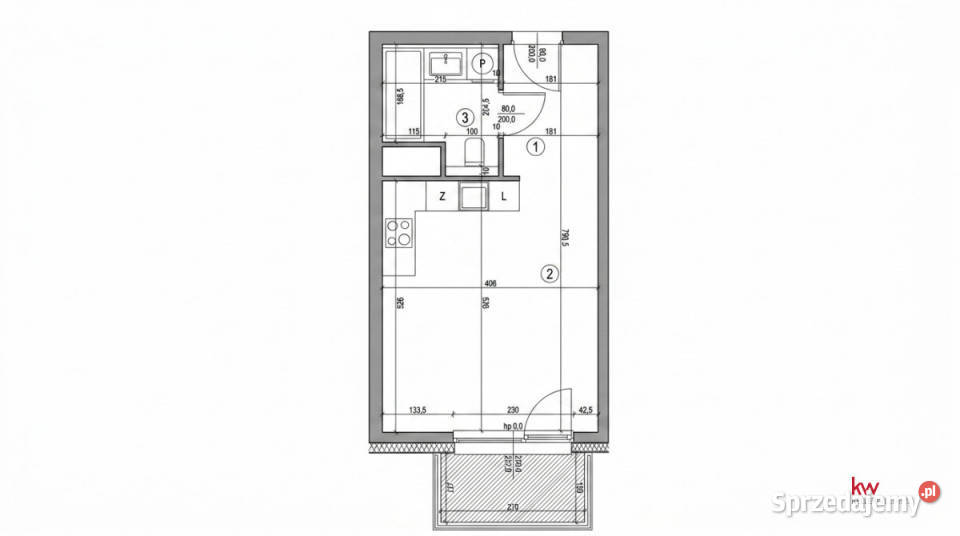 Mieszkanie do sprzedania Poznań Lechicka 3083m2