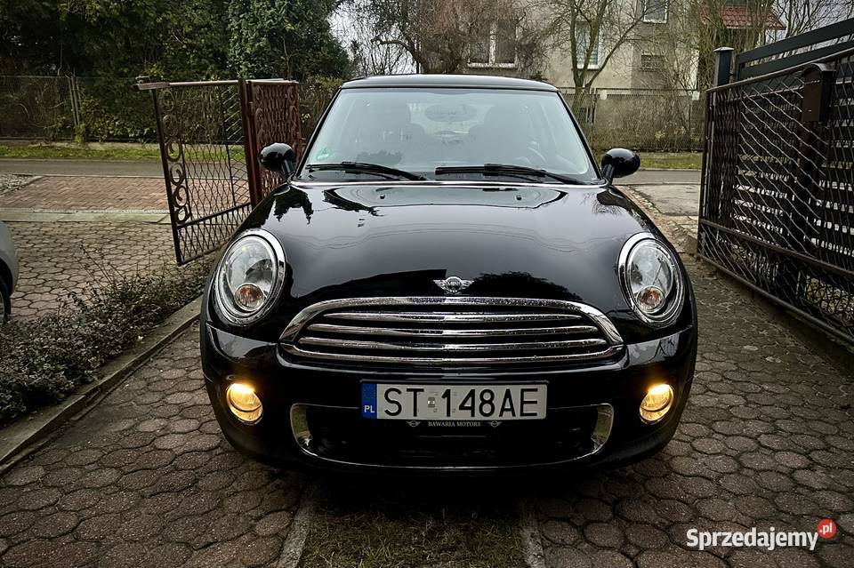 MINI ONE 2012 sprzedam