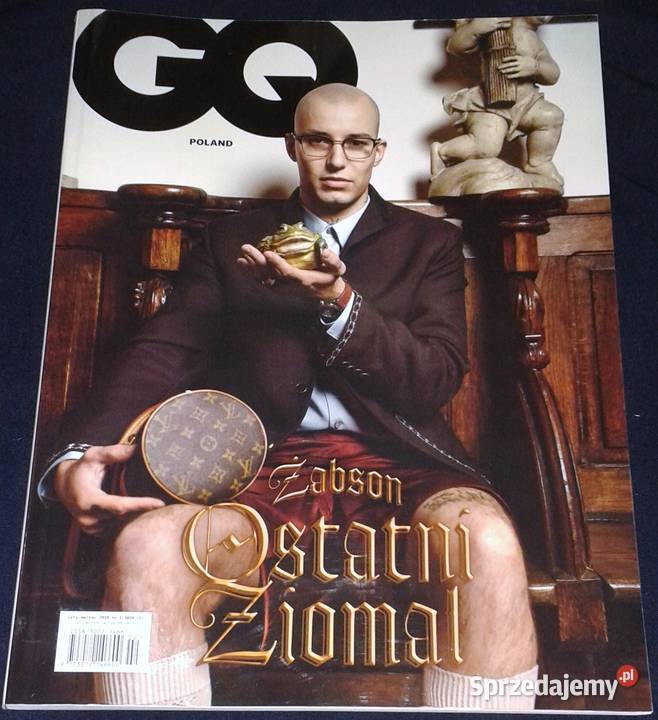 Żabson Ostatni ziomal Lutymarzec 012026 2 Chełm