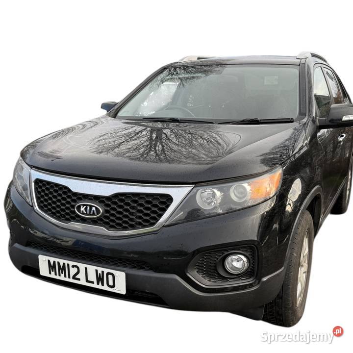 Silnik Kompletny 22 CRDI D4HB AT Kia Sorento II wielkopolskie Barłogi