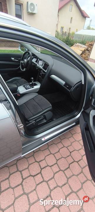 Sprzedam Audi A6 C6 kombi Dębica
