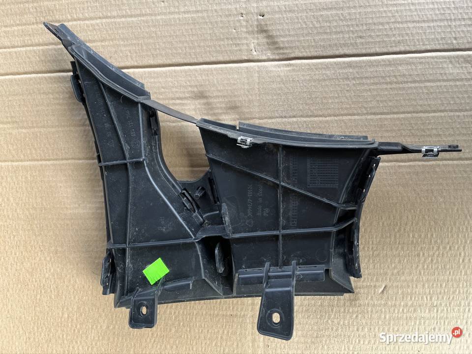 KIEROWNICA POWIETRZA PRAWA SKODA OCTAVIA IV wielkopolskie Międzychód sprzedam