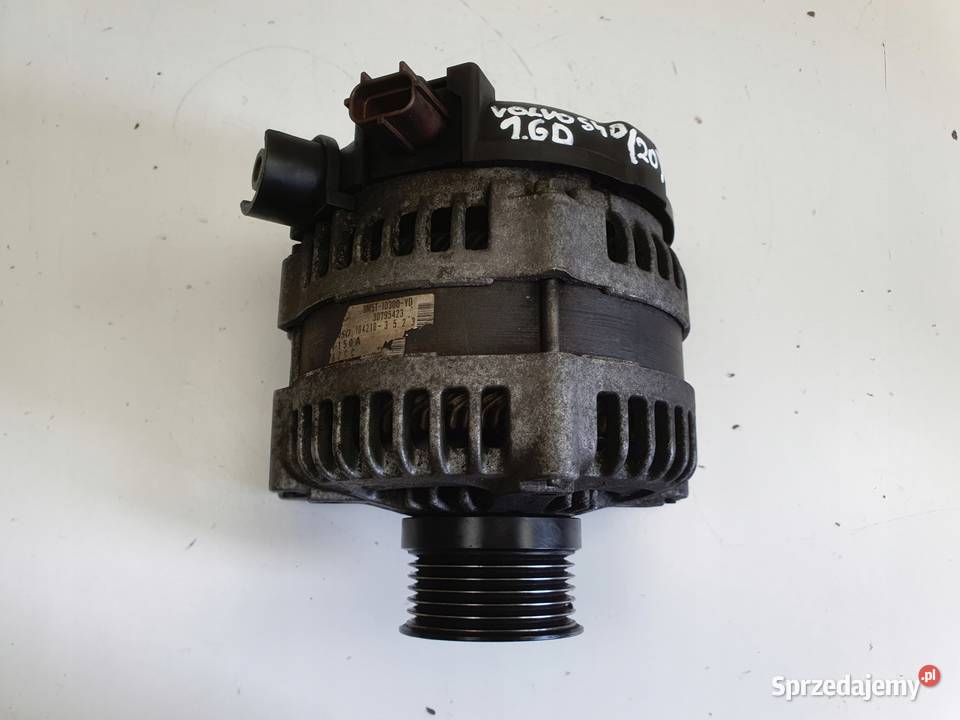 Volvo S40 II V50 16 D ALTERNATOR 3M5T10300YD Janów sprzedam