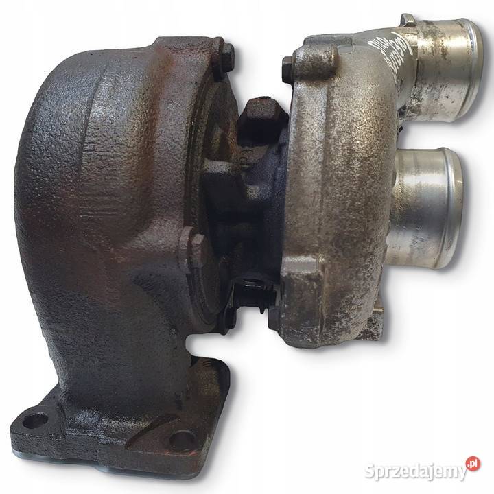 TURBOSPRĘŻARKA Alfa Romeo 147 156 19 JTD turbo osobowe Chełm