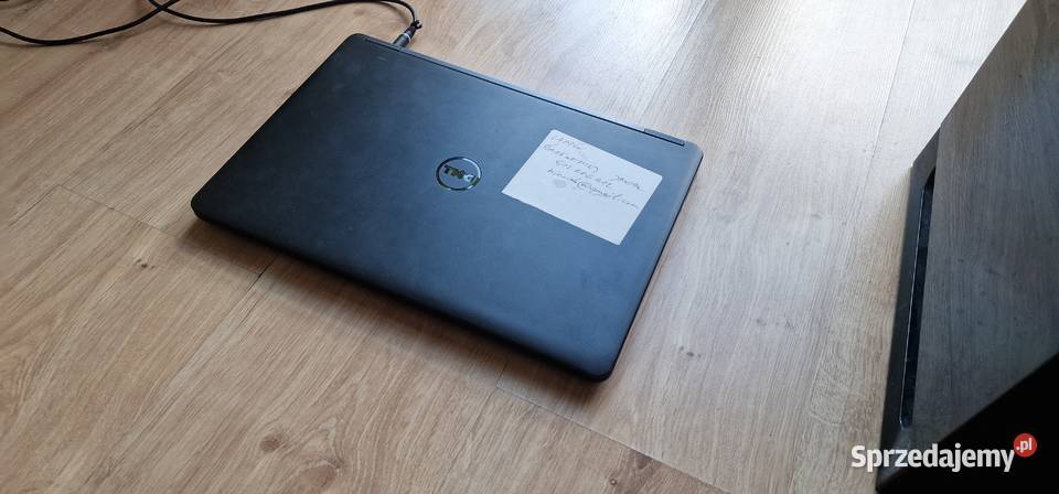Laptop Komputer DELL latitude E7450 i5 8GB RAM małopolskie