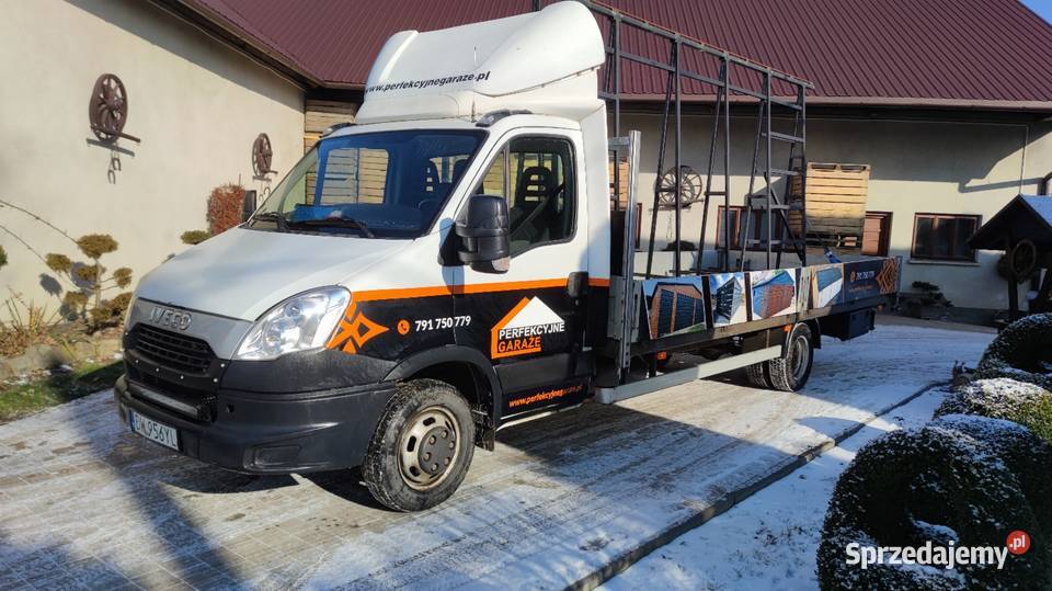 Iveco Deily 50c35 Jodłownik