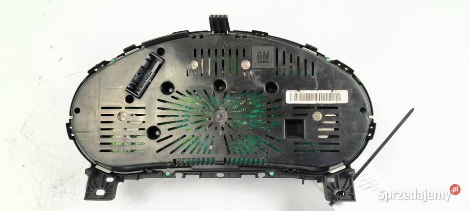 LICZNIK ZEGAR OPEL INSIGNIA 365903926 osobowe Lipno sprzedam