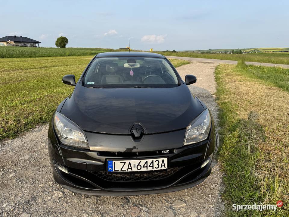 Renault Megane III RS 20T 250 2010 85 000 RS Zamość
