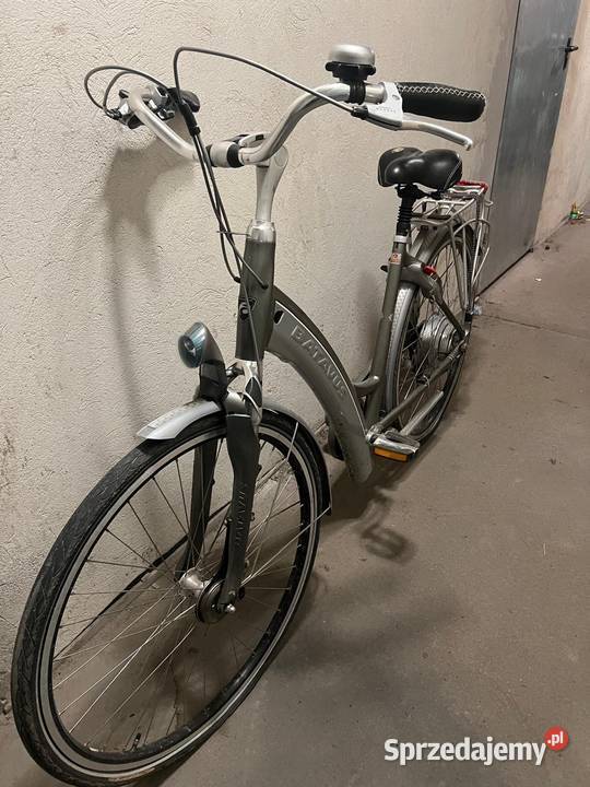 Rower Elektryczny BATAVUS 28 Stan Jest Kluczyk sprzedam