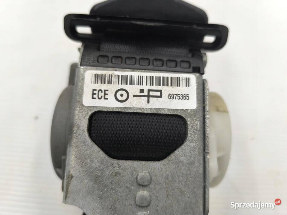 PAS BEZPIECZEŃSTWA LEWY TYŁ BMW E90 20B sprzedam