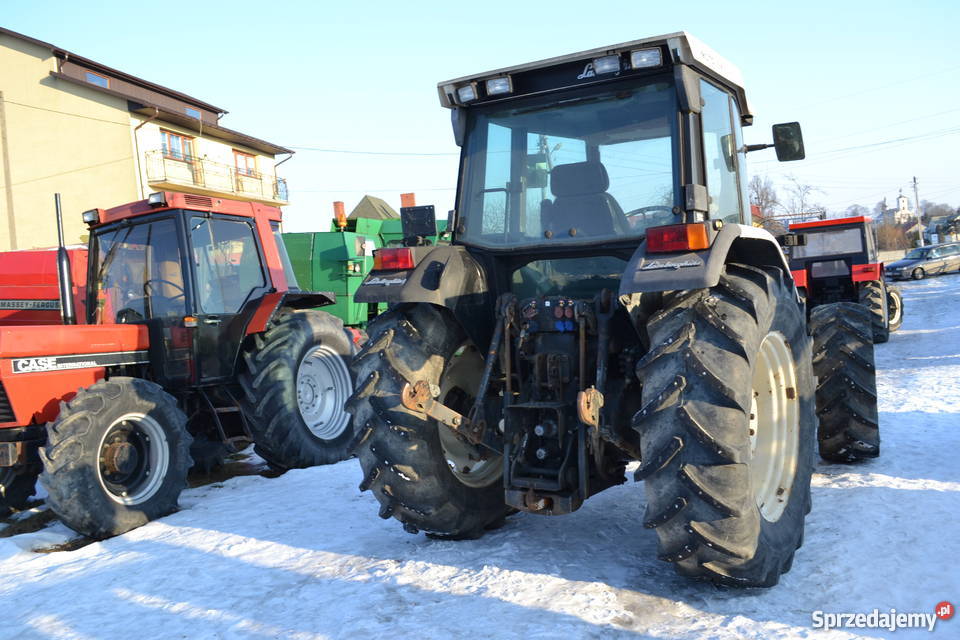 Lamborghini 1060 Deutz Fahr same hurliman Raty WOM 540/1000 obr. Brzeziny