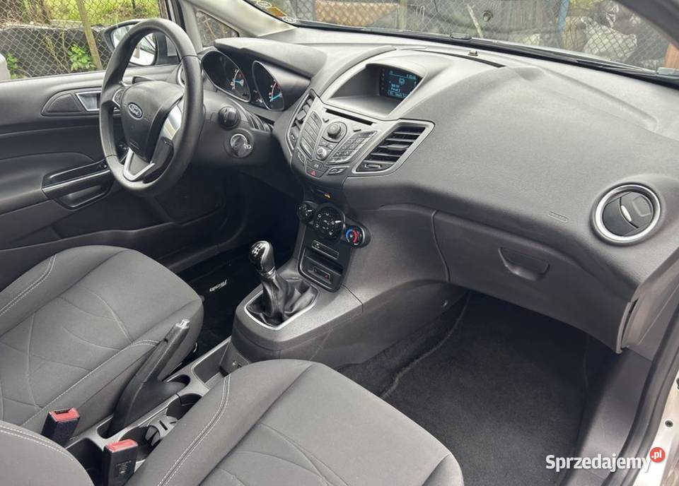 Ford Fiesta 10 nie ecoboost Jędrzejów sprzedam