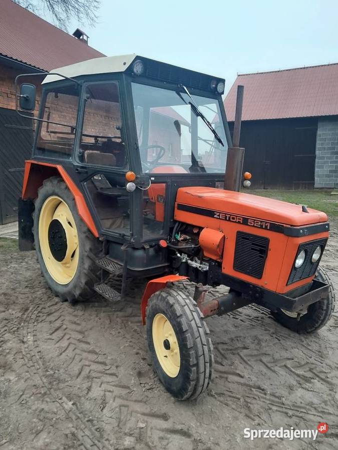 Zetor 5211 90