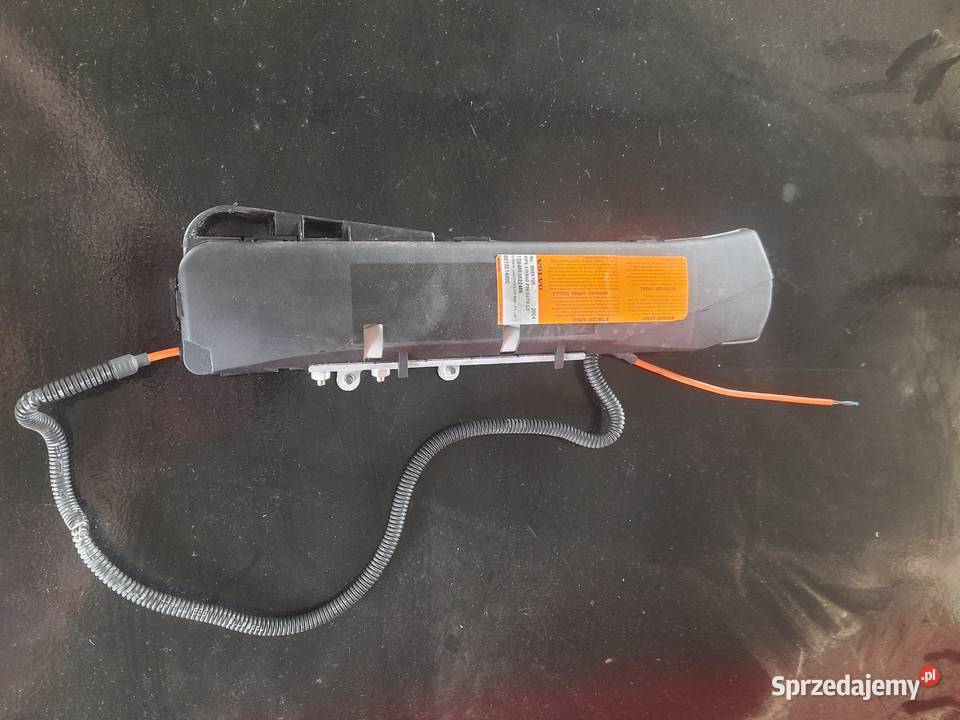 VOLVO V70 PODUSZKA POWIETRZNA AIRBAG FOTELA Kielce