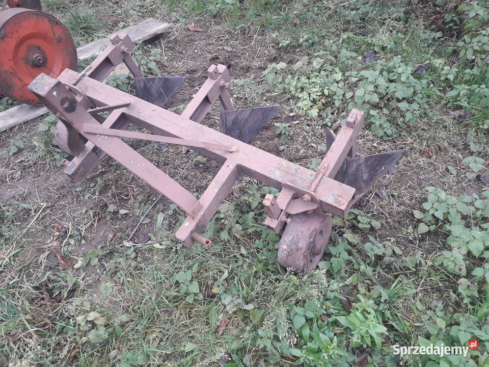 Obsypnik Redełka 3rzędowe nieuszkodzony Radom sprzedam