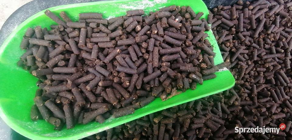 Obornik Granulowany Bydlęcy Lublin