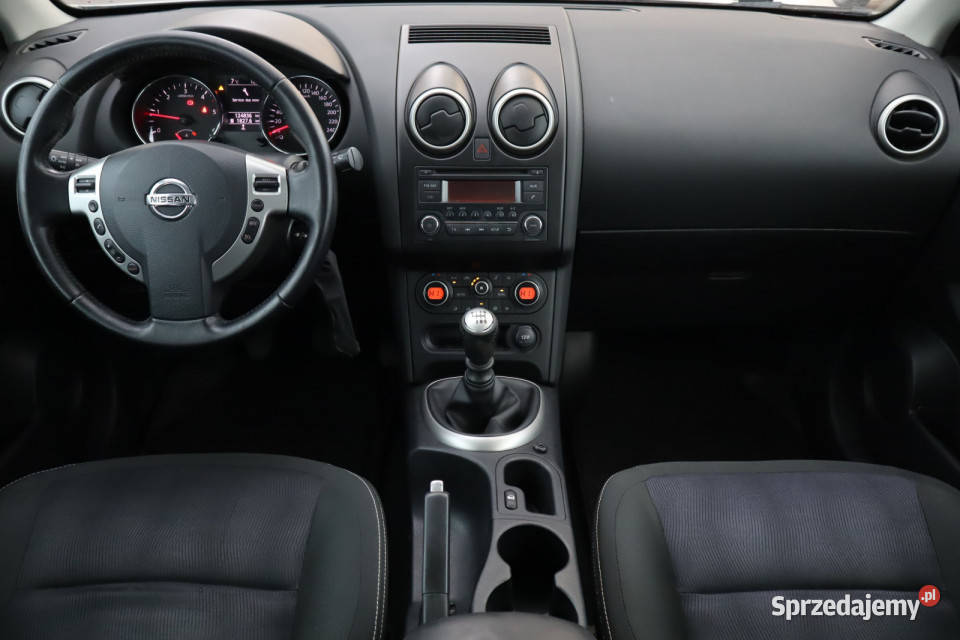 Nissan Qashqai 15 dCi 124835km Zabrze