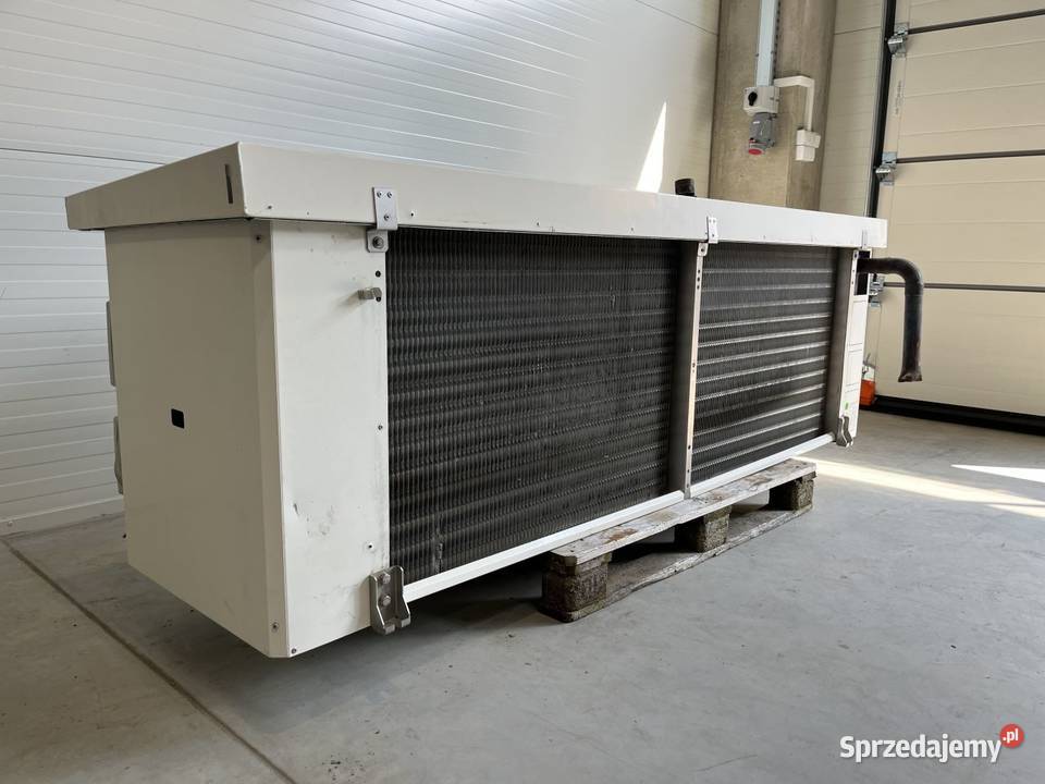Chłodnica Thermofin XTEN 0502F212E parownik Magazynowanie Niedźwiedź