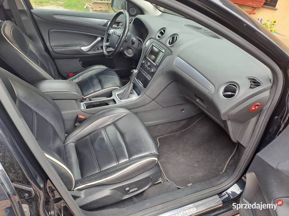 Ford mk4 Mondeo titanium combi 20 240 198455km sprzedam