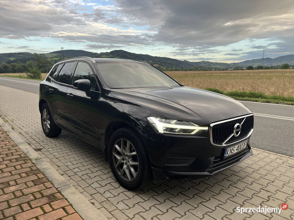 Volvo XC 60 D4 Momentum Stary Sącz sprzedam