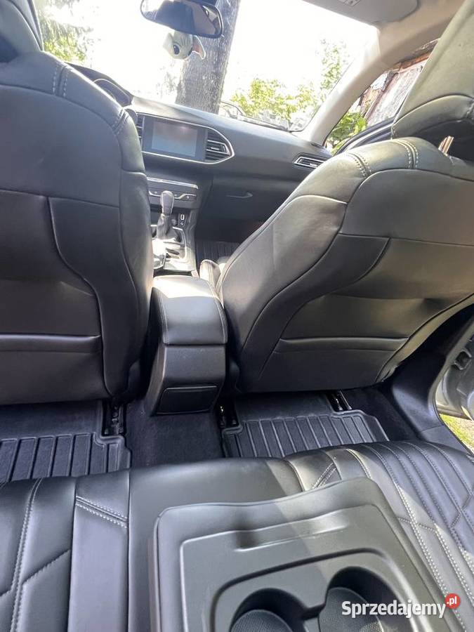 Peugeot 308 T9 20 Bluehdi Atomat Allure Dzierżoniów