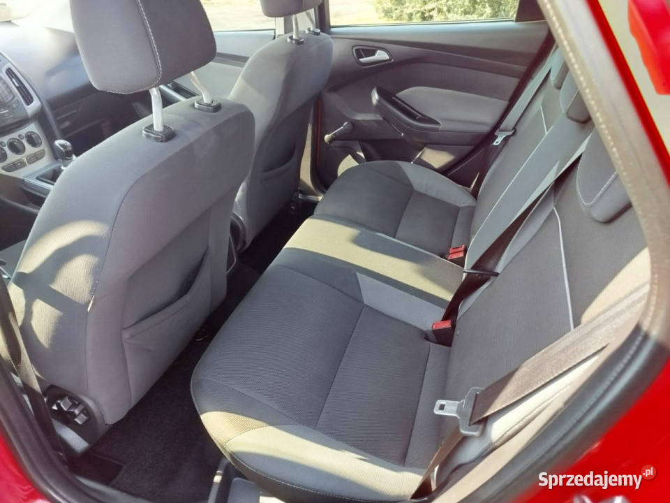 Ford Focus Mk3 20102018 105KM