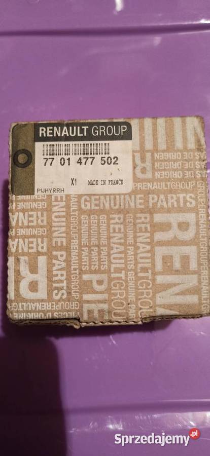 Sprzęgiełko alnternatora Renault OE Przemyśl