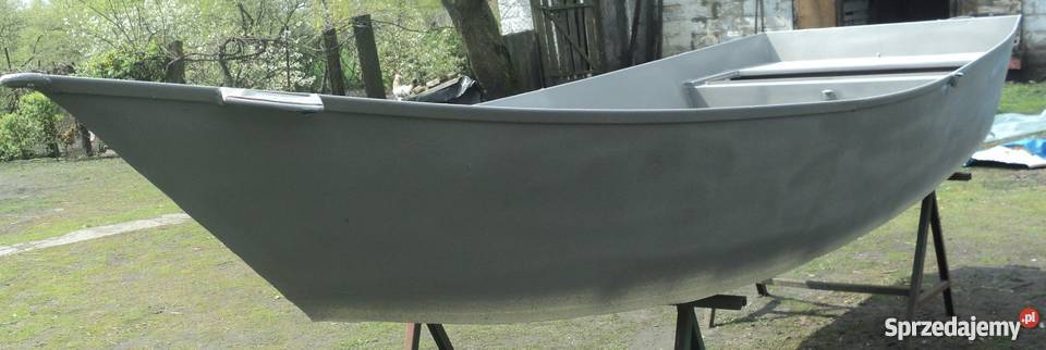 Łódka łódź wędkarska lubelskie Chełm sprzedam
