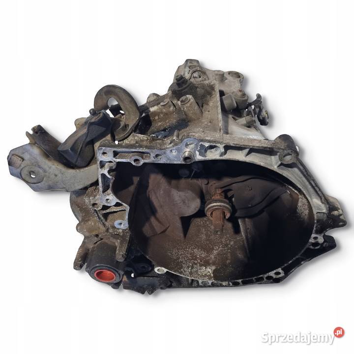 SKRZYNIA BIEGÓW Citroen C3 II 16 HDI manualna