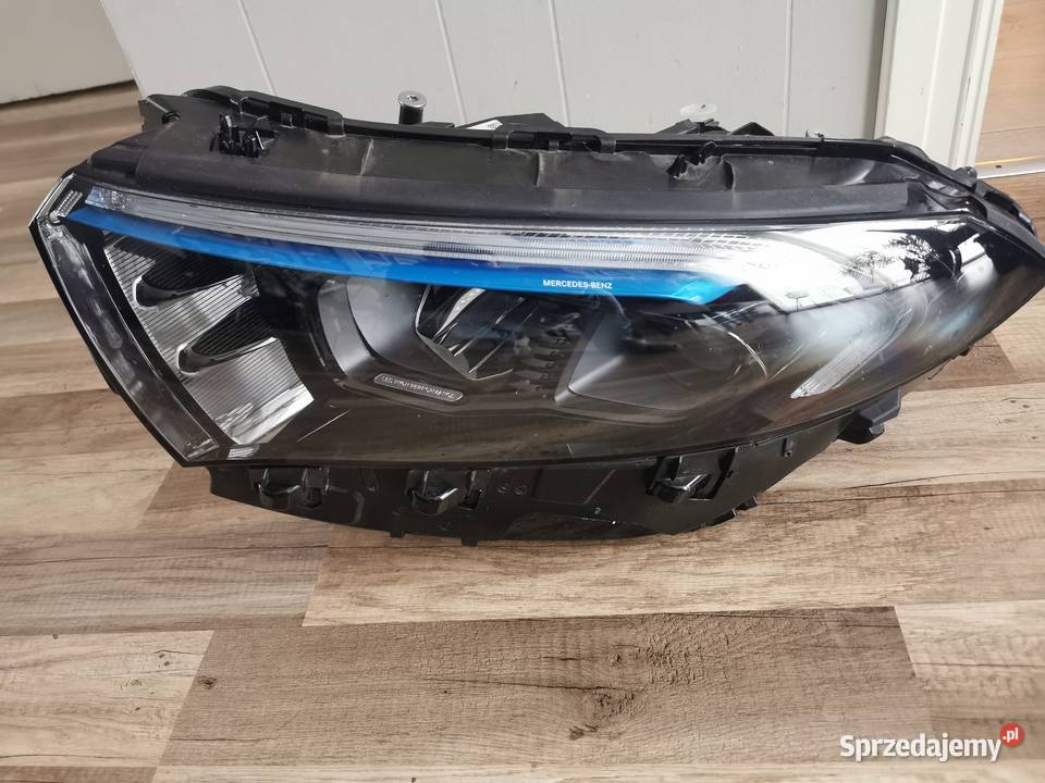 MercedesBenz EQB X243 FULL LED A 2439068900 KZ osobowe Pielgrzymka