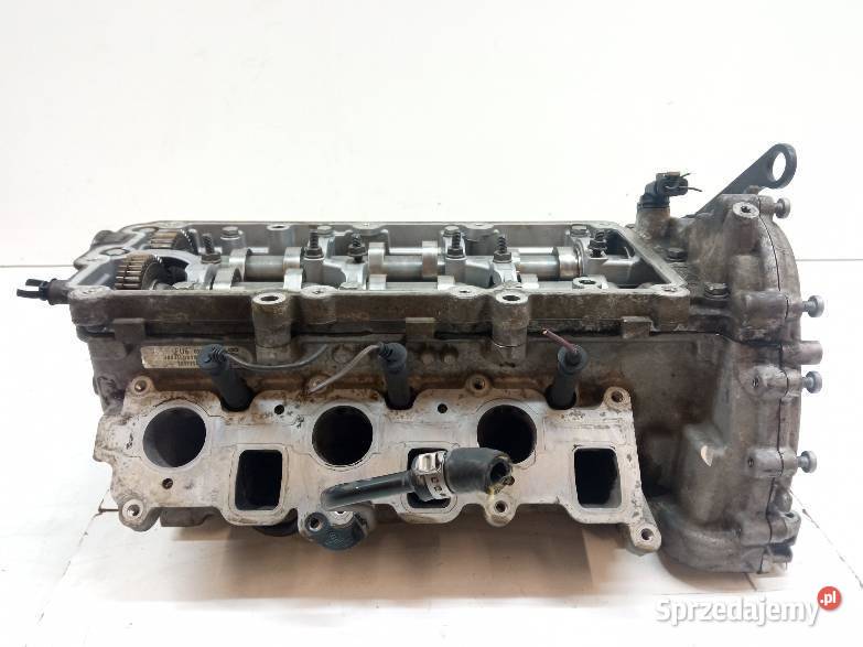 GŁOWICA KOMPLETNA 1059354DH 30 TDI Audi A4 IV Głowice cylindrów