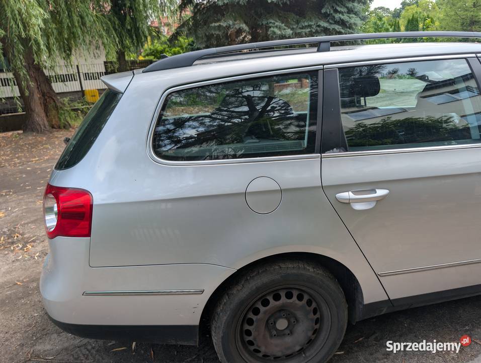 Volkswagen Passat B6 Kombi automatyczna