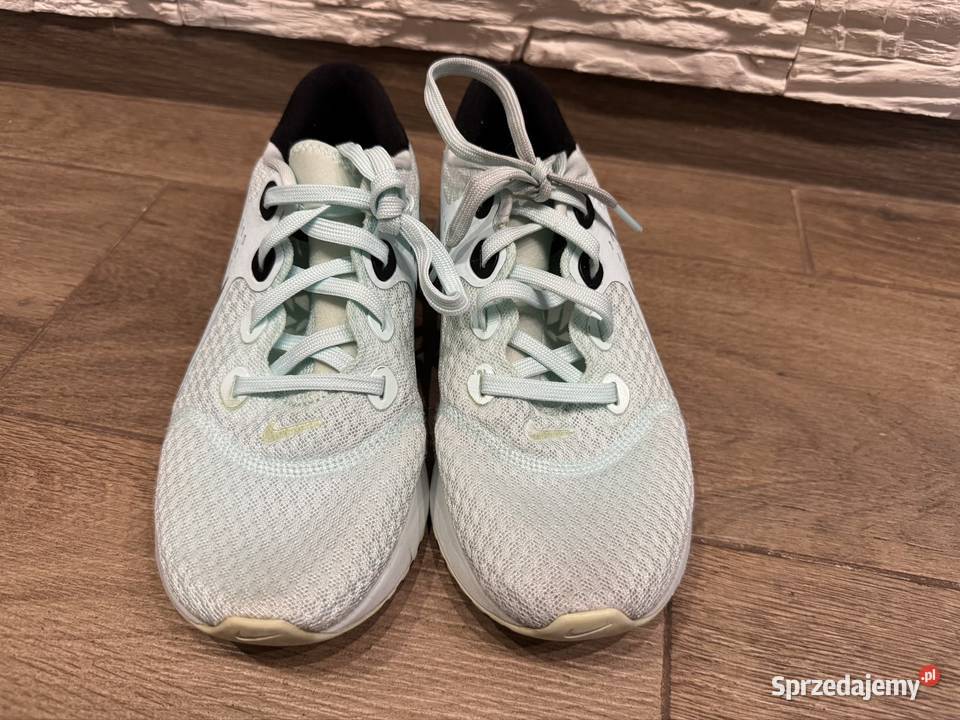 Buty sportowe Nike śląskie