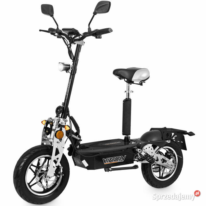 VIRON VR1500EEC POJAZD ELEKTRYCZNY 1000W Kalety sprzedam