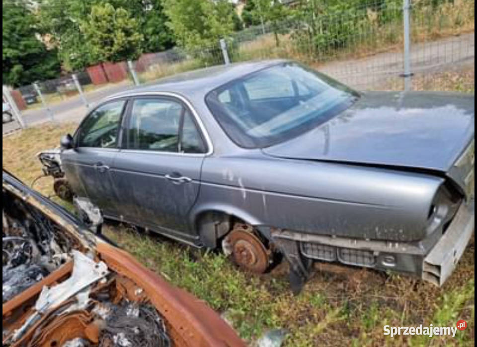 Jaguar xj na części Sochaczew