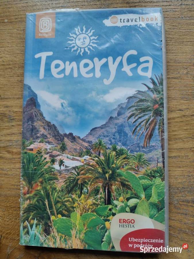 Teneryfa Berenika Wilczyńska Bezdroża małopolskie