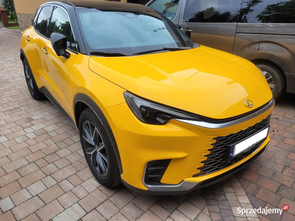 Lexus LBX 15 W PAKIECIE COOL 1500cm3 Przeworsk