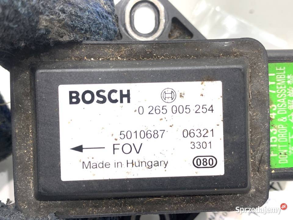 CZUJNIK ESP MAZDA CX7 0265005254 SUV 0614 Układ ABS i ESP