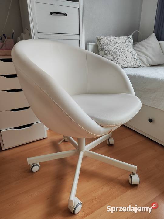 Fotel krzesło obrotowe IKEA SKRUVSTA Świdnica