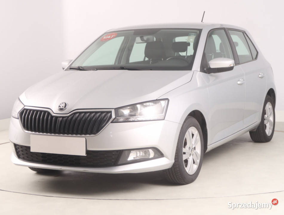 Skoda Fabia 10 TSI nieuszkodzony Bielany Wrocławskie