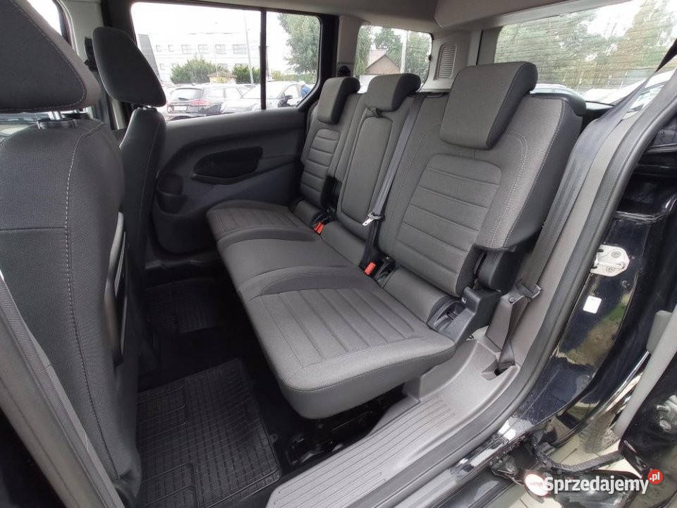 FORD Tourneo Connect 2021r FV23 SalonPL ASO