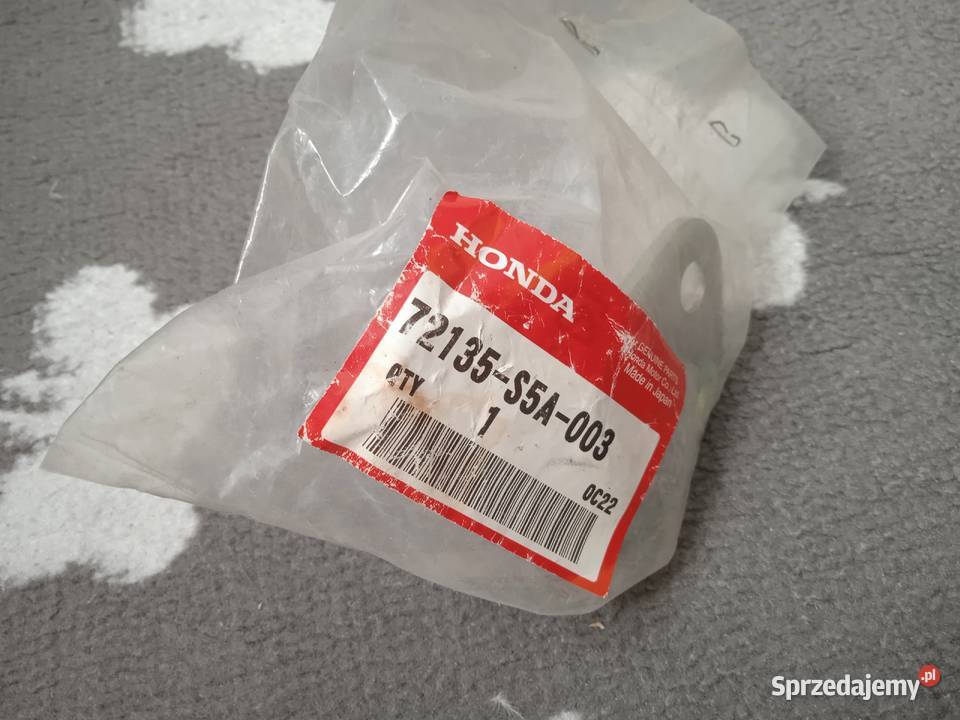 OEM Honda Civic CRV zatrzask drzwi klamra łódzkie Łódź