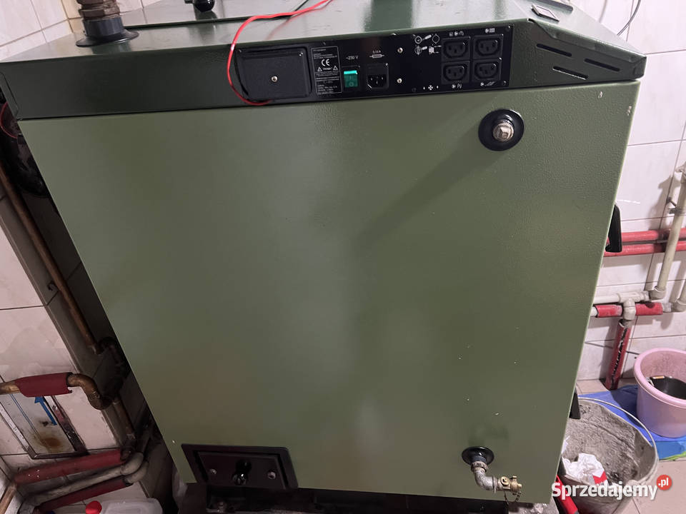 Kocioł CO SAS używany drewno Niegowoniczki