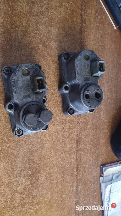 Regulator rozruchowy 026133403 wielkopolskie