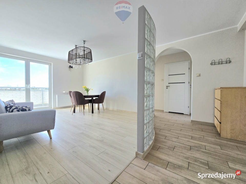 Na sprzedaż 3 pokojowe mieszkanie Suchy Las Rok budowy 2004 wielkopolskie