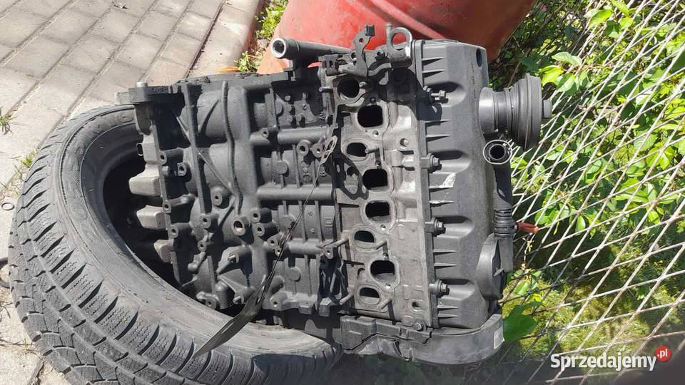 Silnik19 tdi bls 105 Brodnica sprzedam