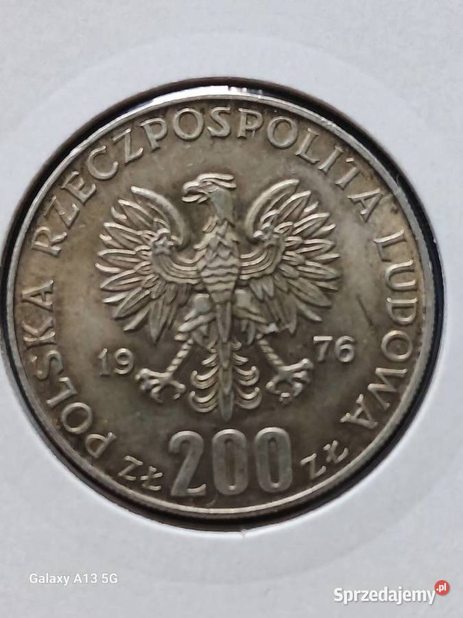 200 Igrzyska XXI Olimpiady 1976 r 8 Konin